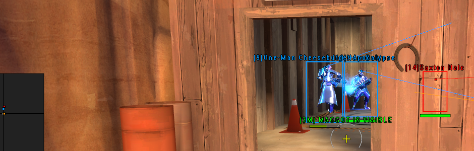 Team Fortress 2 - 470km